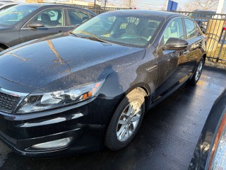 Image for 2012 Kia Optima LX ID: 7427483