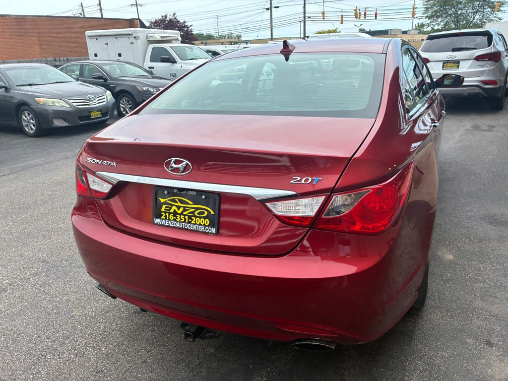 2011 Hyundai Sonata Image 9
