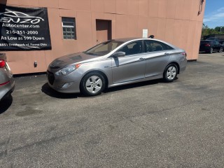 Image for 2012 Hyundai Sonata Hybrid ID: 7446997