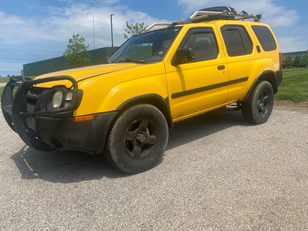 2003 Nissan Xterra Image 1