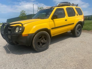 Image for 2003 Nissan Xterra XE ID: 7448578