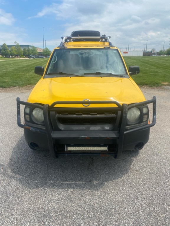 2003 Nissan Xterra Image 2