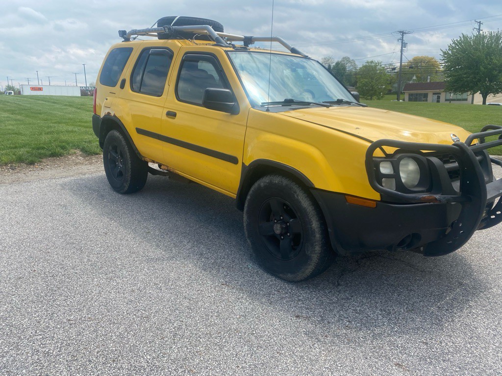 2003 Nissan Xterra Image 3