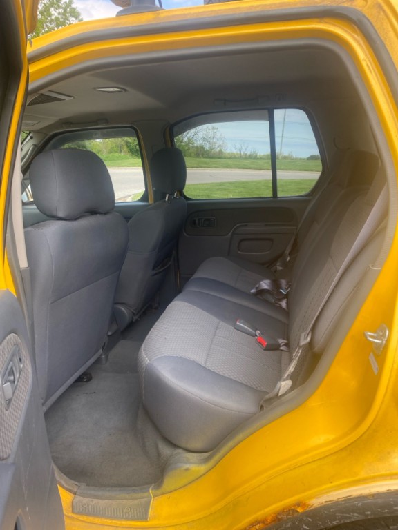 2003 Nissan Xterra Image 5
