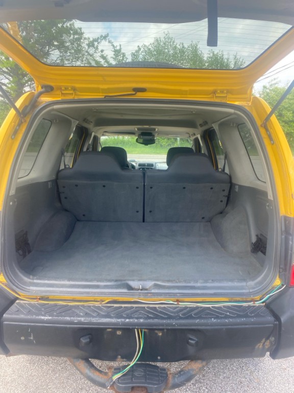 2003 Nissan Xterra Image 6