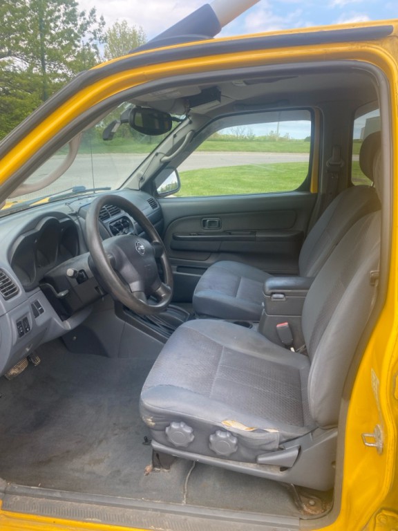 2003 Nissan Xterra Image 7