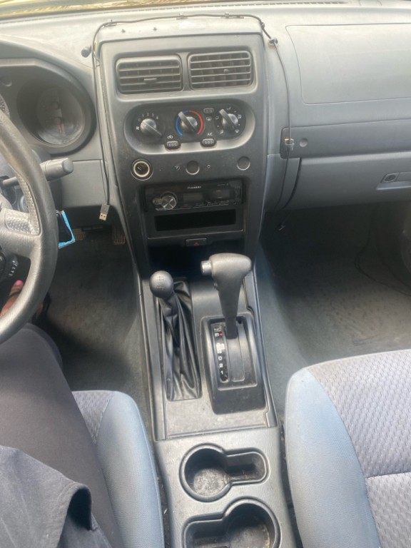 2003 Nissan Xterra Image 8