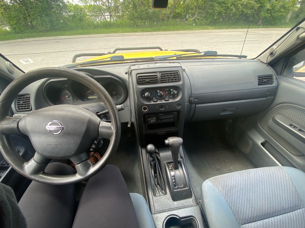 2003 Nissan Xterra Image 9