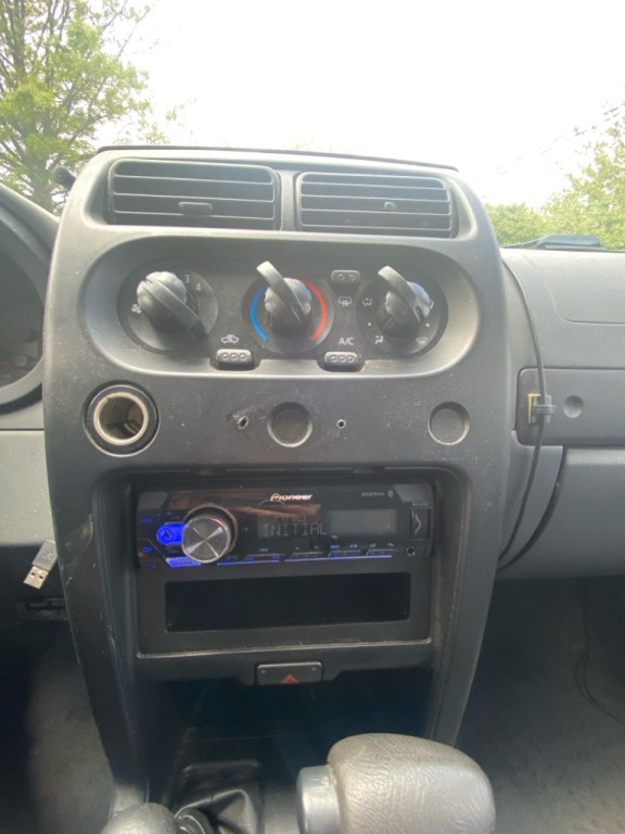 2003 Nissan Xterra Image 10