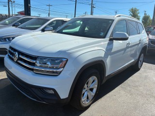 Image for 2018 Volkswagen Atlas SE ID: 7459613