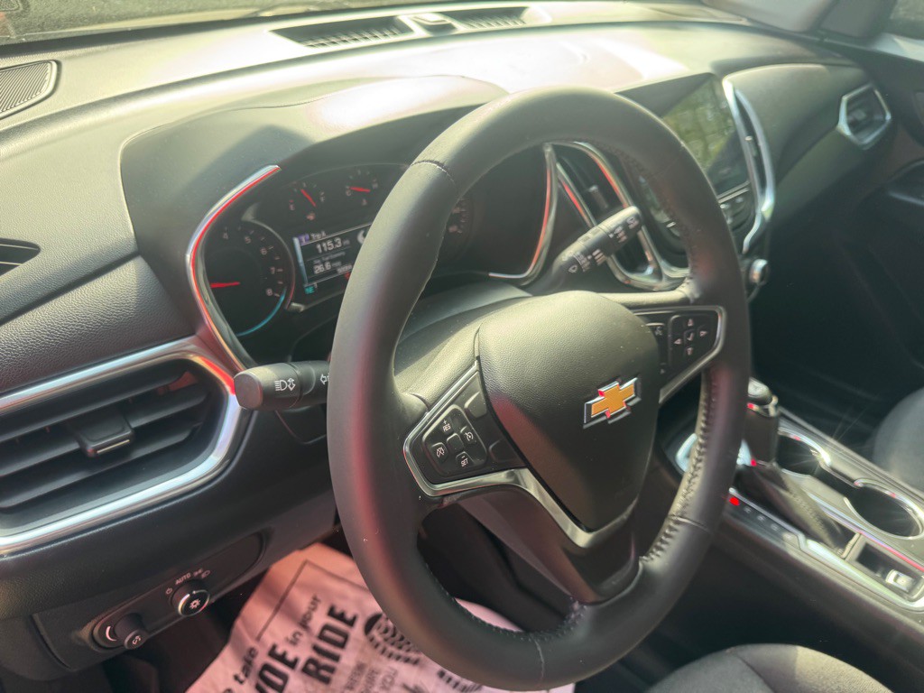 2018 Chevrolet Equinox Image 8