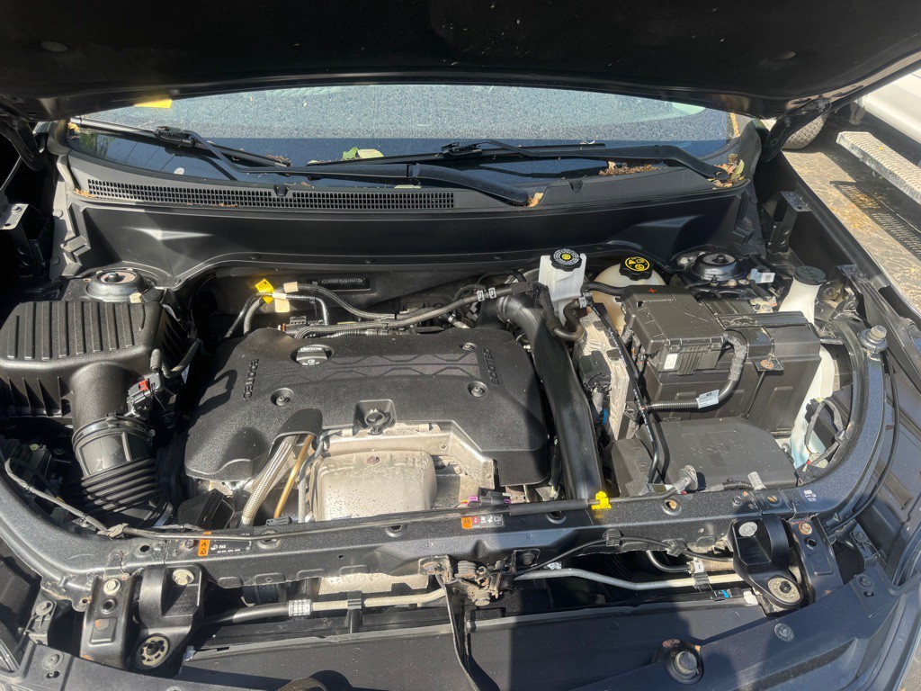 2018 Chevrolet Equinox Image 14