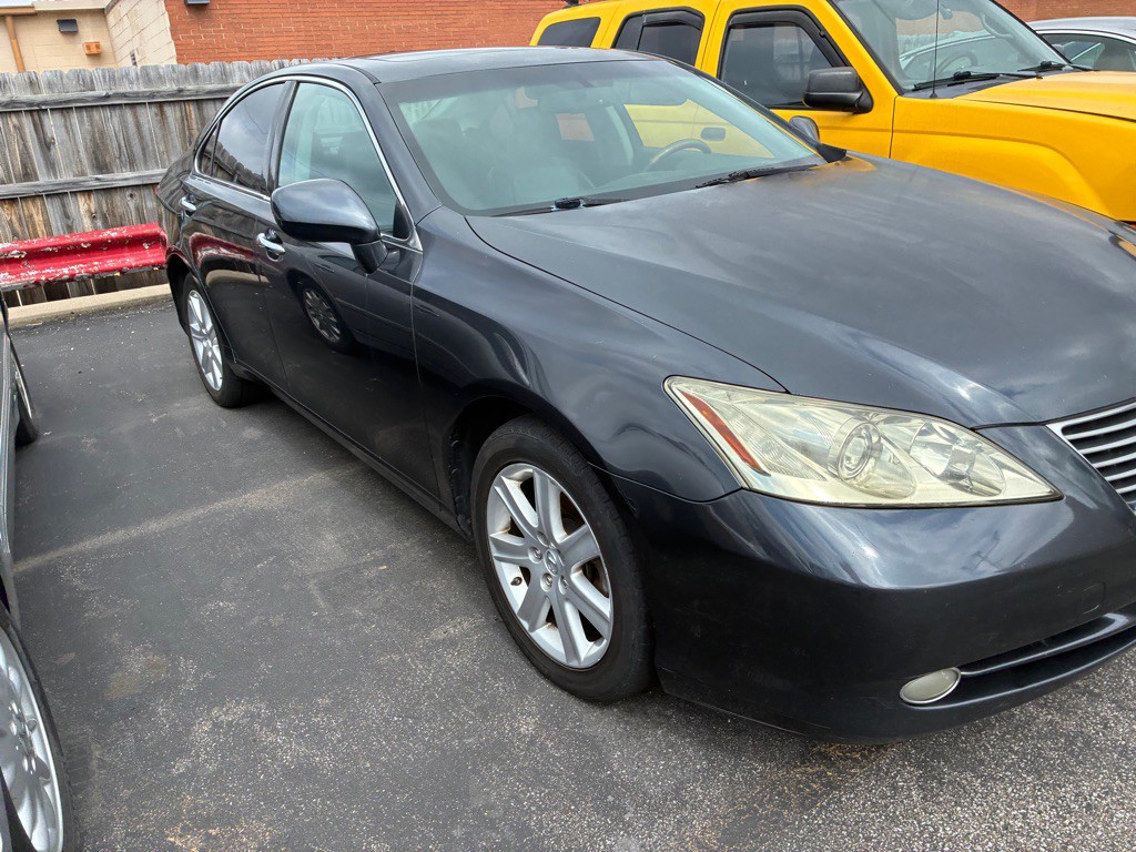 2007 Lexus ES Image 3