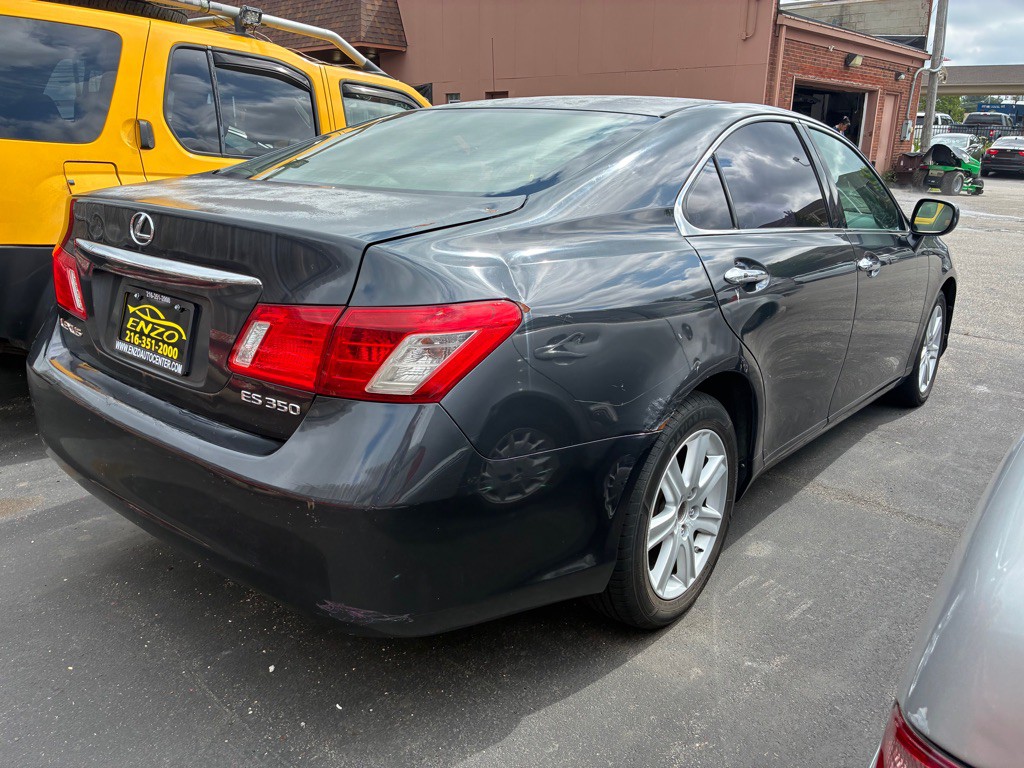 2007 Lexus ES Image 4