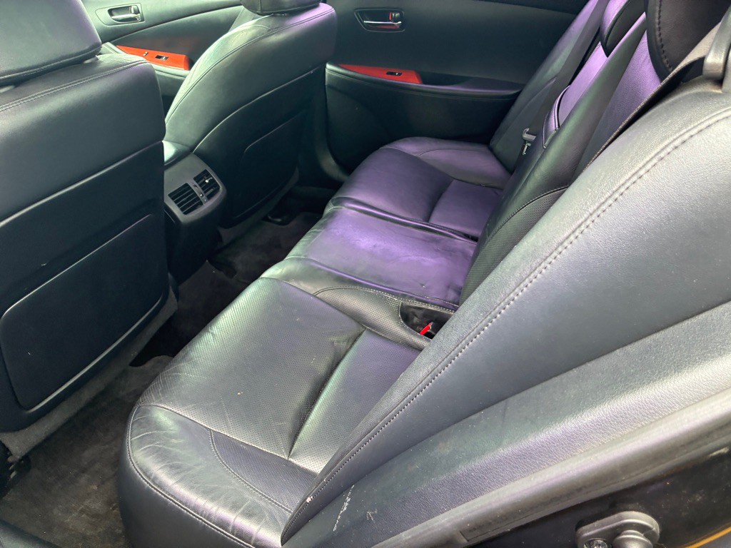 2007 Lexus ES Image 8