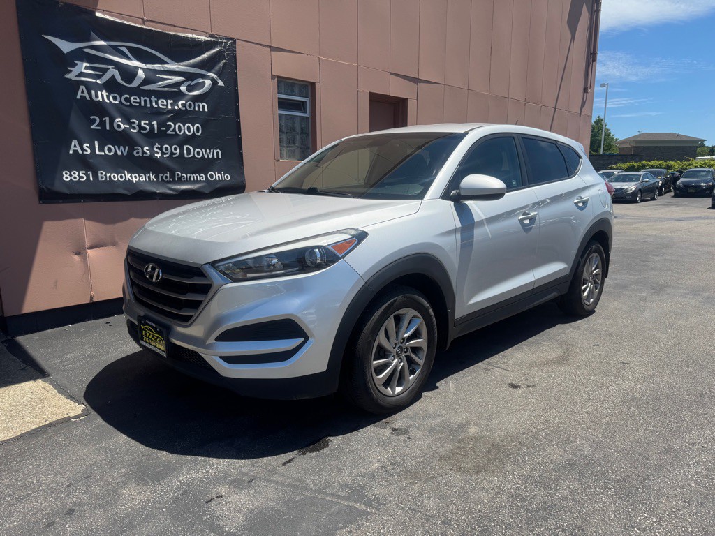 2018 Hyundai Tucson Image 1