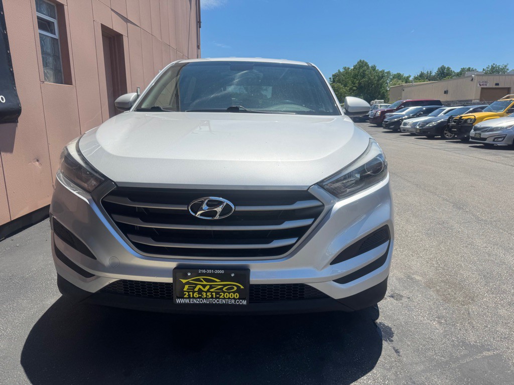 2018 Hyundai Tucson Image 2