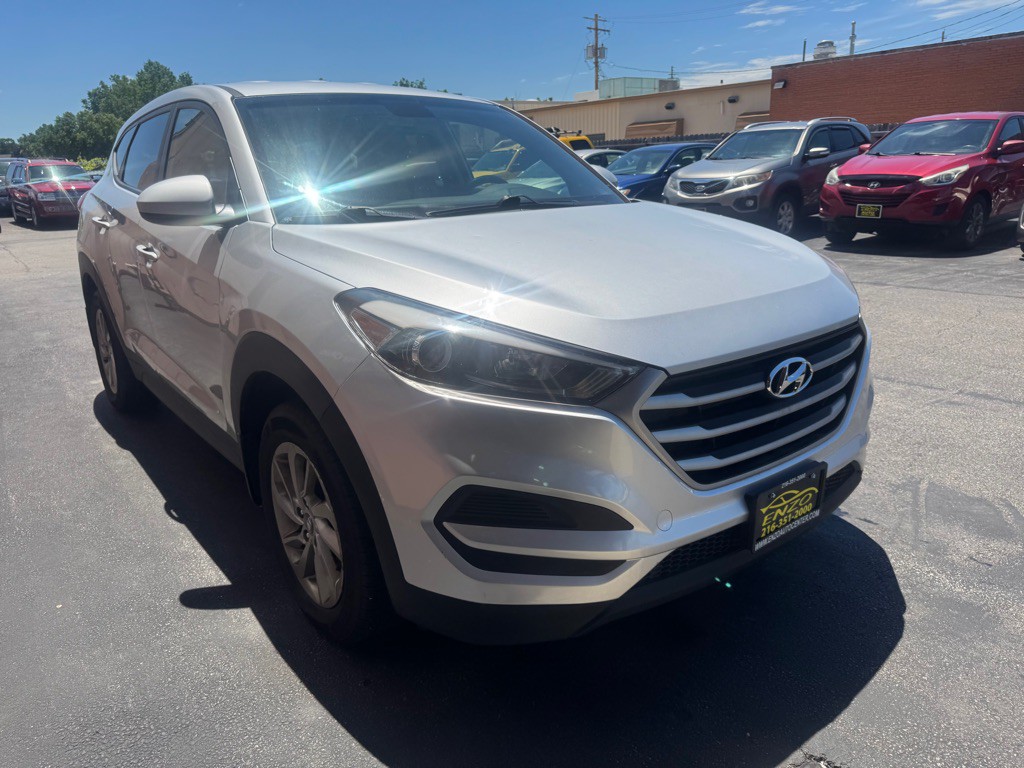 2018 Hyundai Tucson Image 3