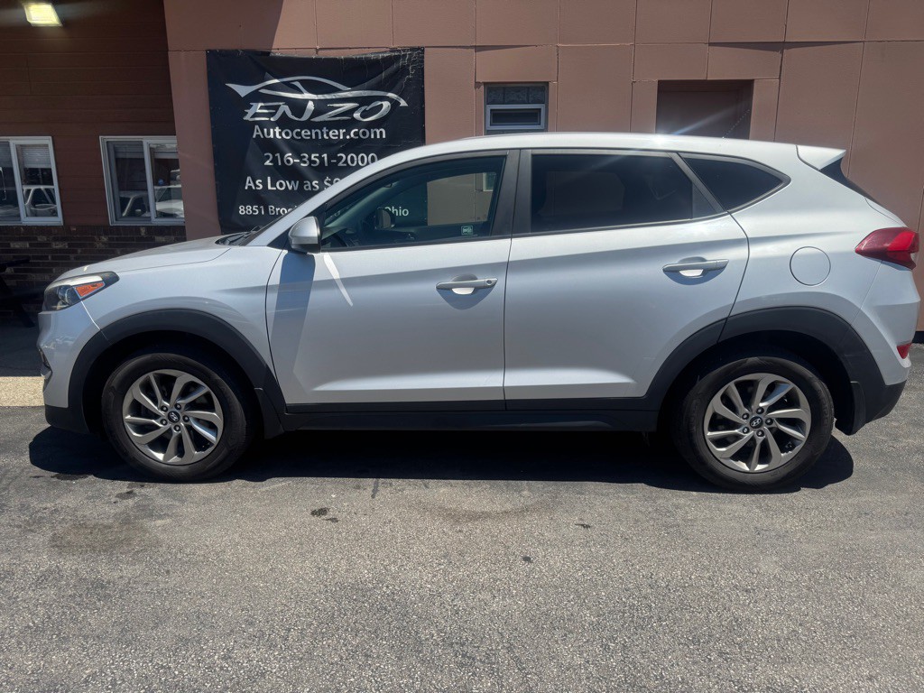 2018 Hyundai Tucson Image 6