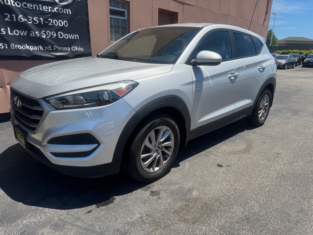 2018 Hyundai Tucson Image 7