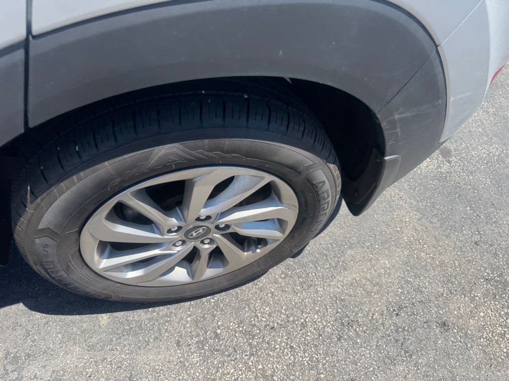 2018 Hyundai Tucson Image 9
