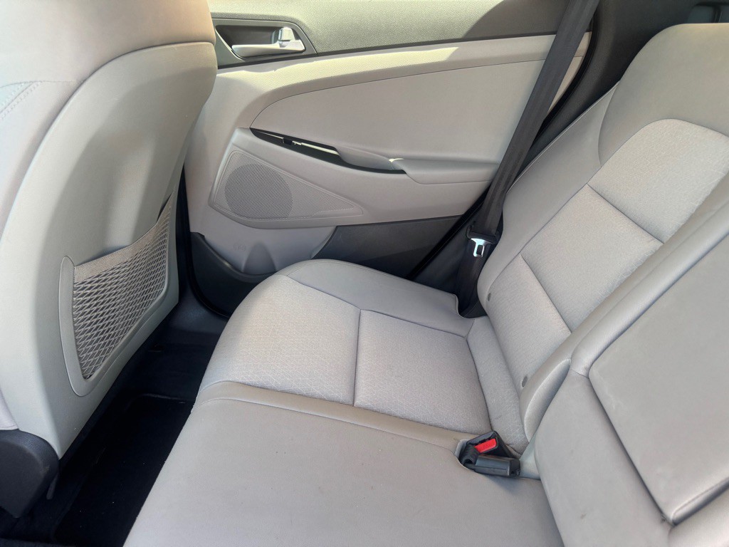2018 Hyundai Tucson Image 10