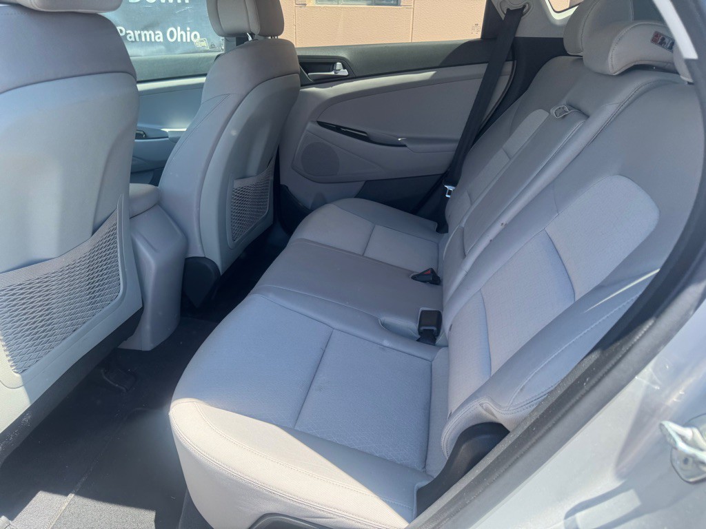 2018 Hyundai Tucson Image 11