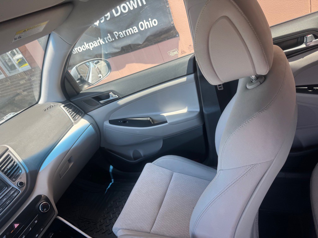 2018 Hyundai Tucson Image 12