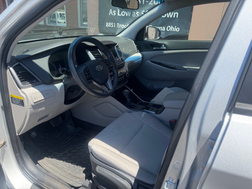 2018 Hyundai Tucson Image 14
