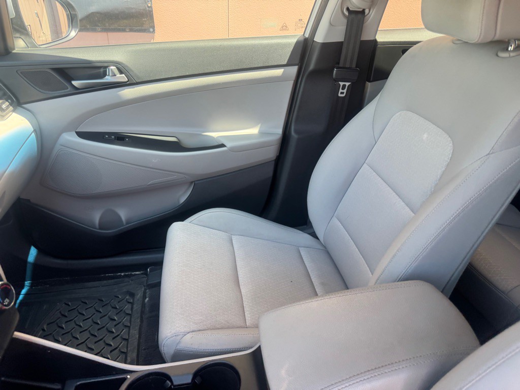 2018 Hyundai Tucson Image 15