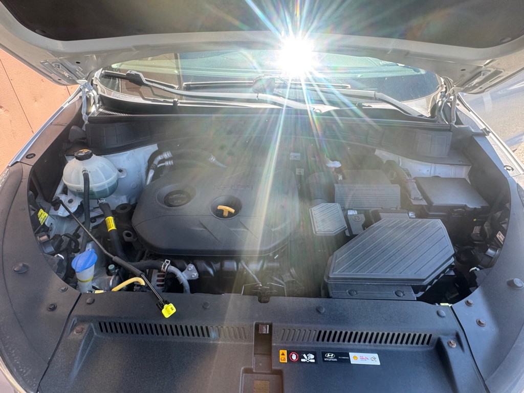 2018 Hyundai Tucson Image 19