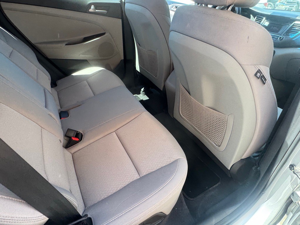 2018 Hyundai Tucson Image 20