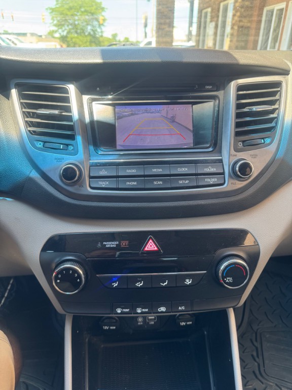 2018 Hyundai Tucson Image 21