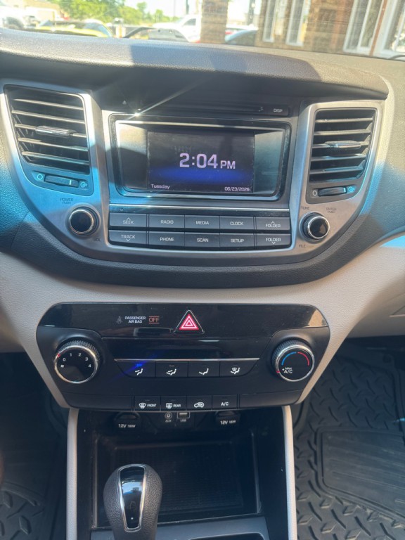 2018 Hyundai Tucson Image 22