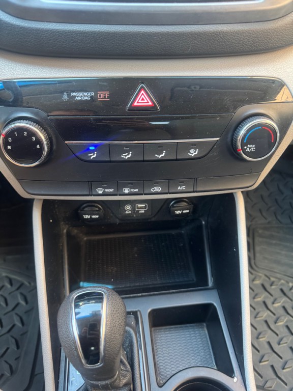 2018 Hyundai Tucson Image 24