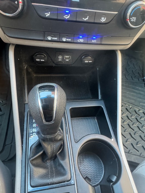 2018 Hyundai Tucson Image 25