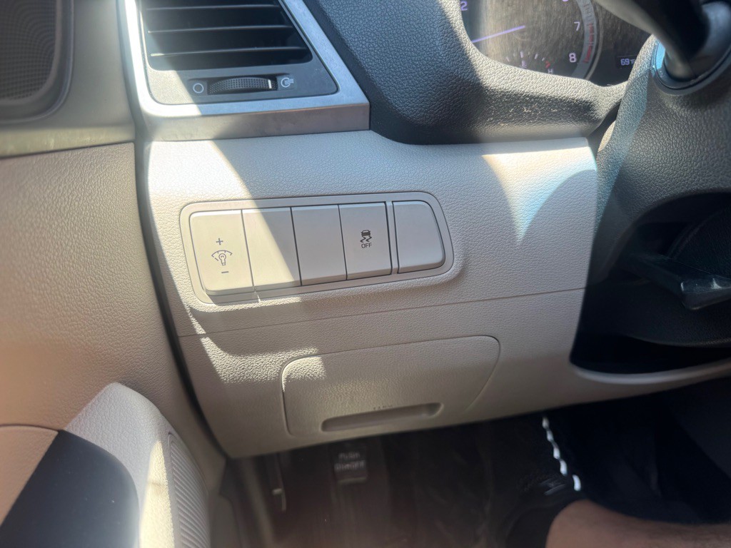 2018 Hyundai Tucson Image 28