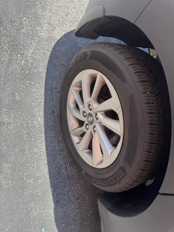 2018 Hyundai Tucson Image 29