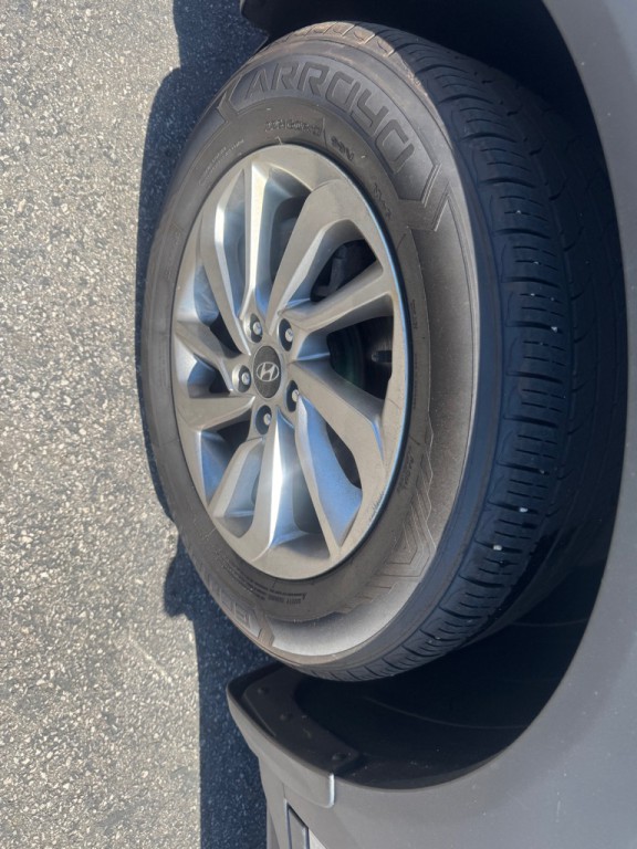 2018 Hyundai Tucson Image 30