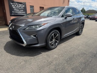 Image for 2016 Lexus RX 350 ultimate ID: 7485163