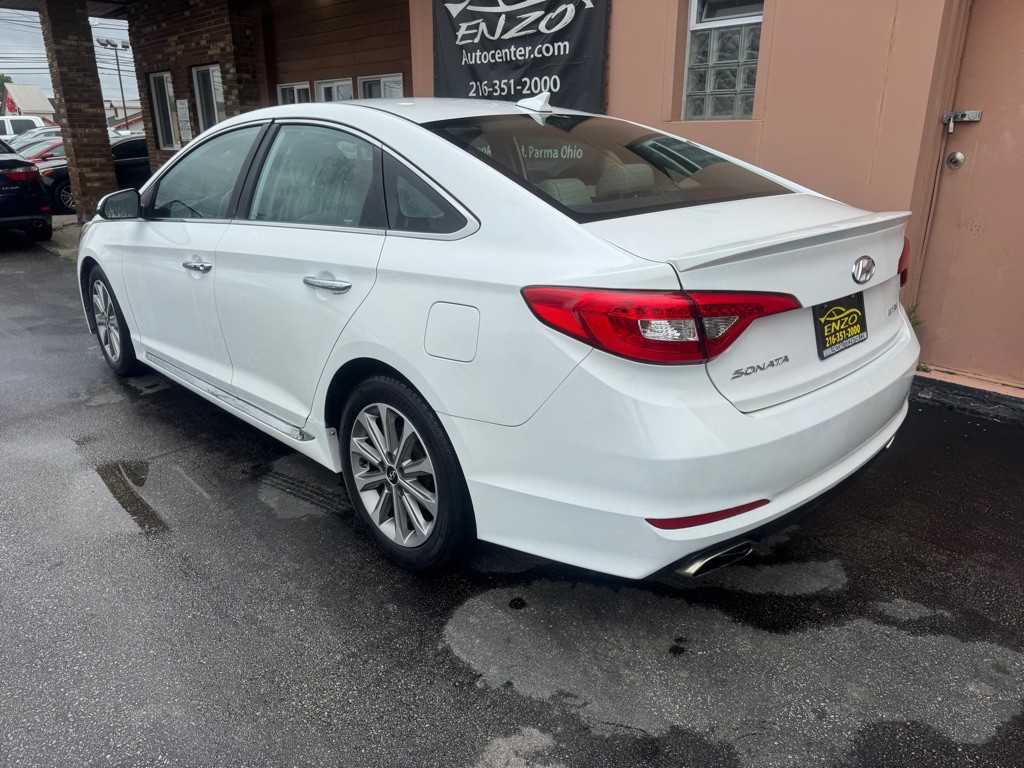 2017 Hyundai Sonata Image 5