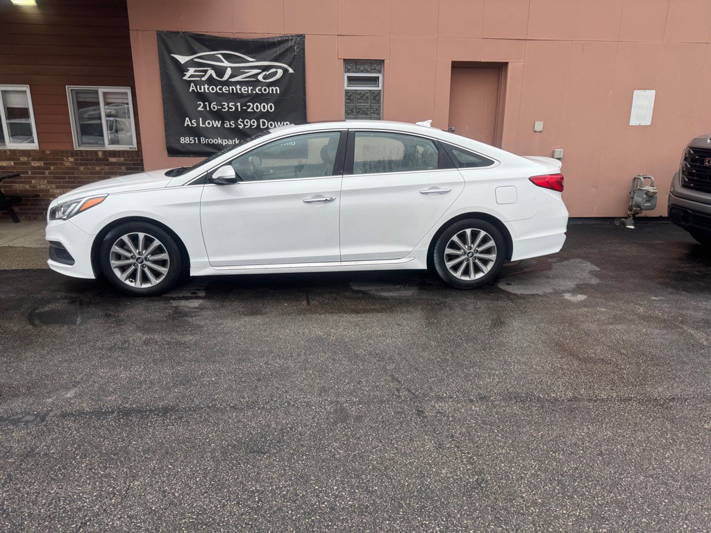 2017 Hyundai Sonata Image 6