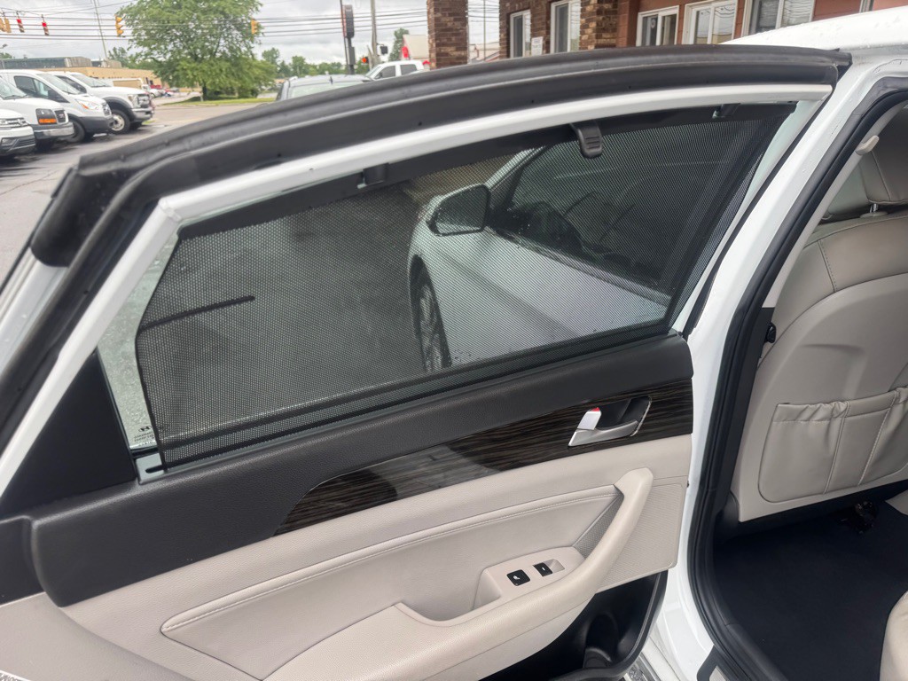 2017 Hyundai Sonata Image 13