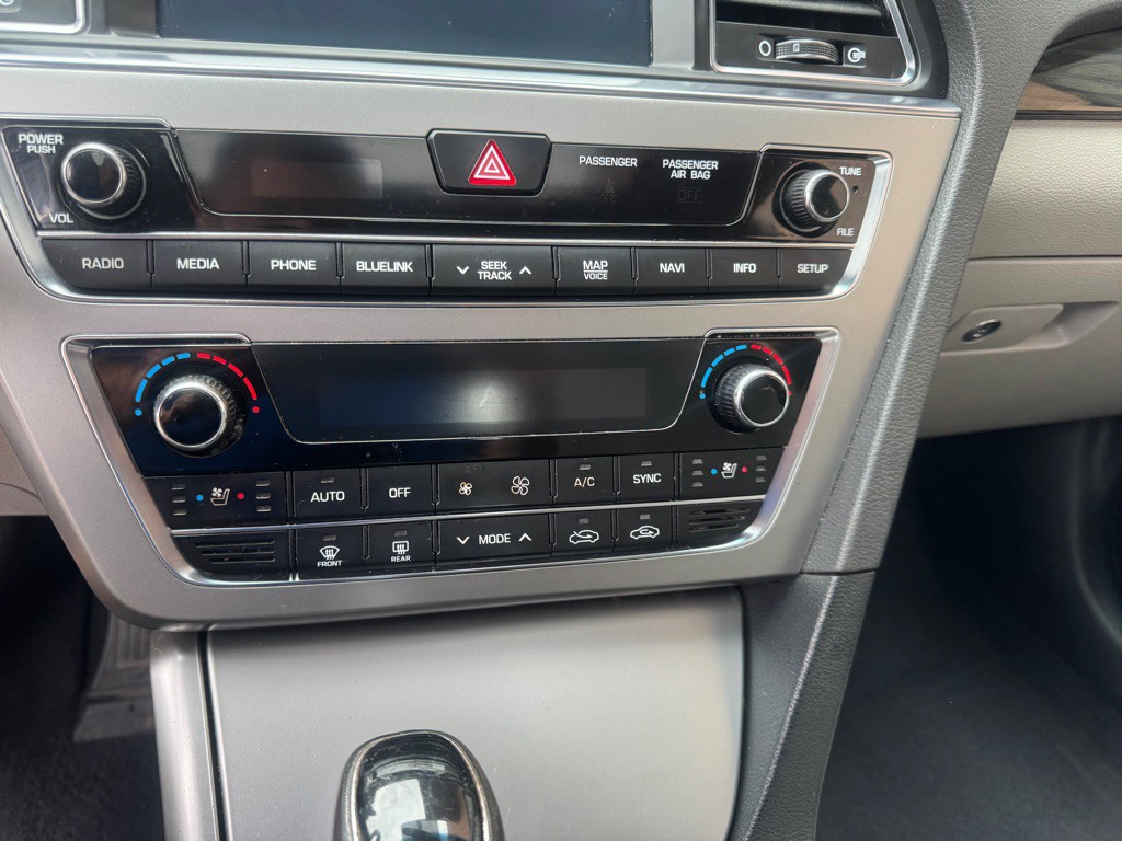 2017 Hyundai Sonata Image 14
