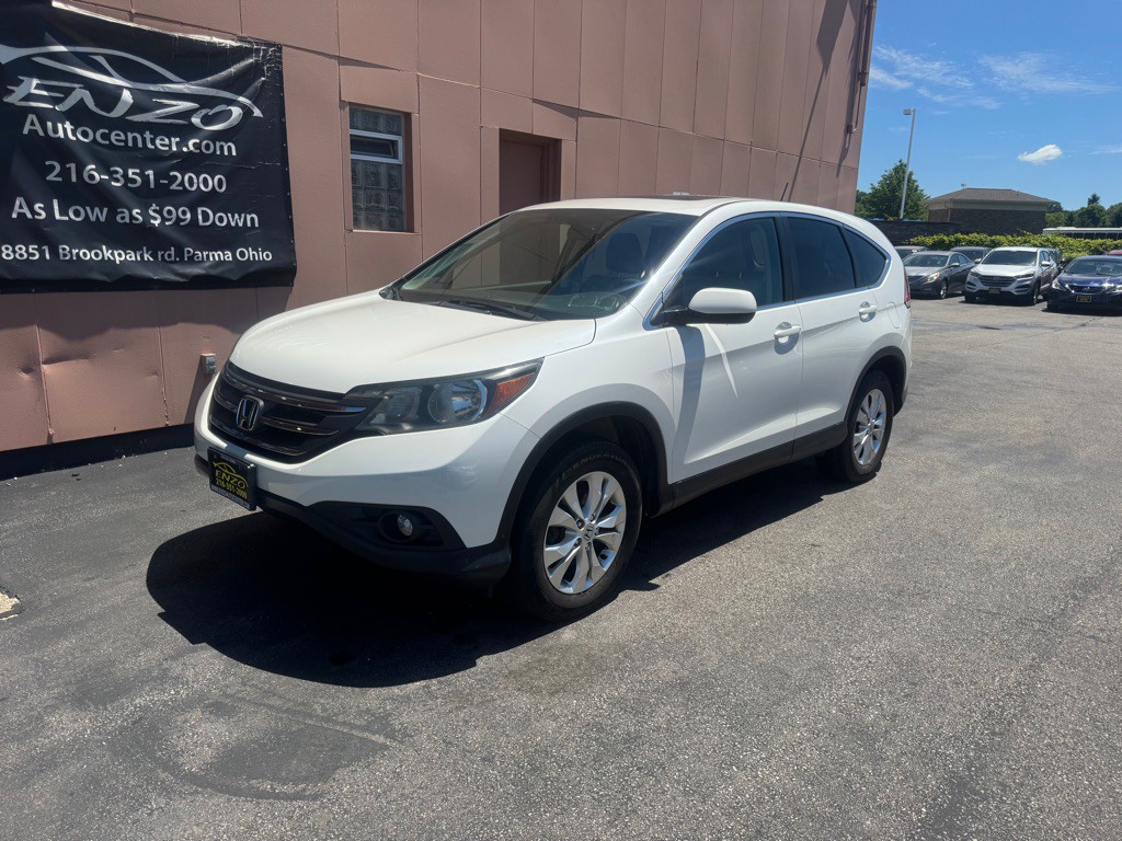 2014 Honda CR-V Image 1