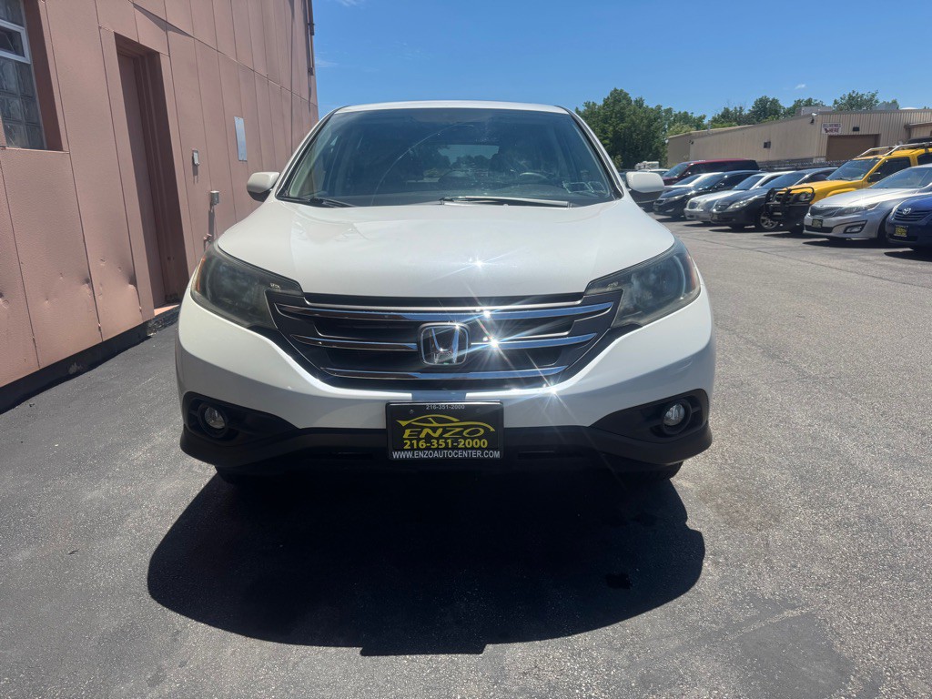 2014 Honda CR-V Image 2
