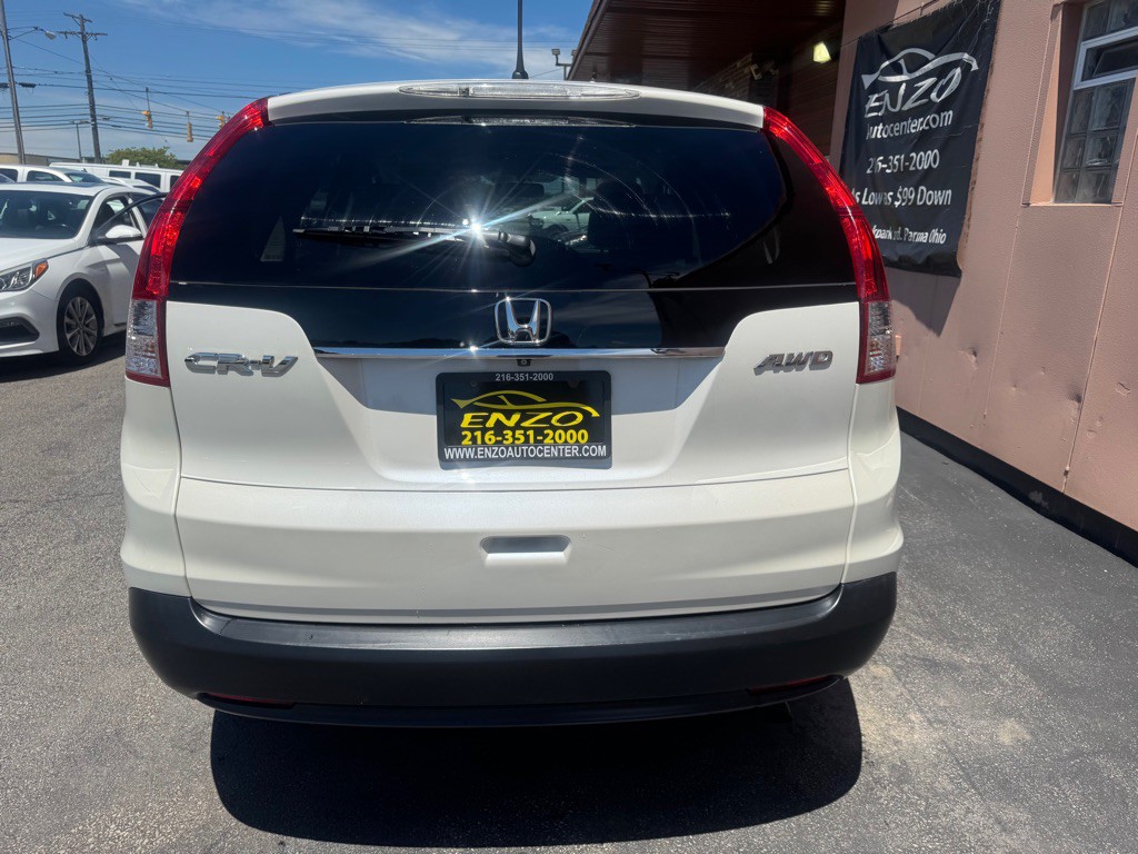 2014 Honda CR-V Image 7