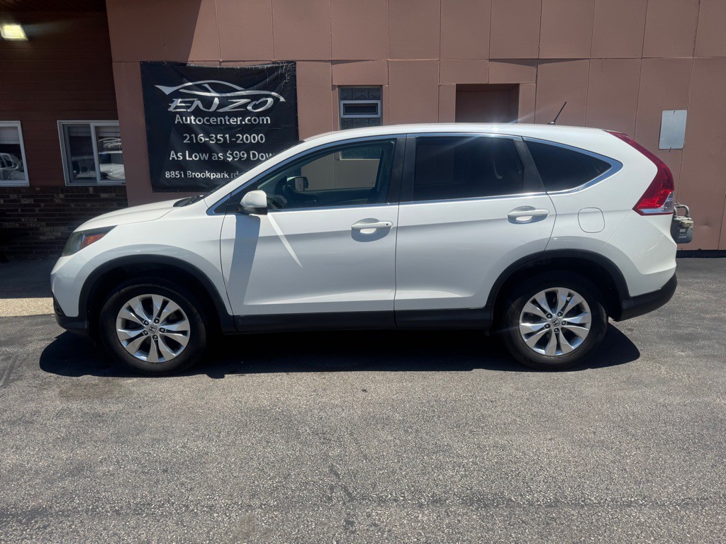 2014 Honda CR-V Image 8