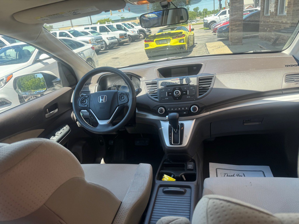 2014 Honda CR-V Image 16