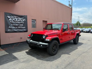 Image for 2021 Jeep Gladiator Sport ID: 7503113